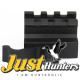 Vector Optics QD Quick Release Flat and Offset Rail Raiser Mount