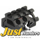 Vector Optics QD Quick Release Flat and Offset Rail Raiser Mount