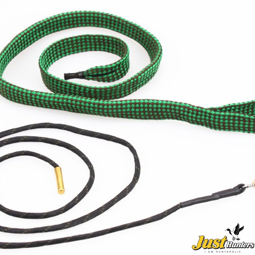 Rope Rifle String Vector Optics .223 5.56 mm .22 Caliber Rifle Bore Snake Rope with ...