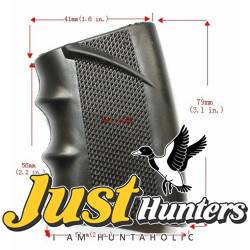 Vector Optics Soft Rubber Cover Sleeve Slip-On for Avoid Slip