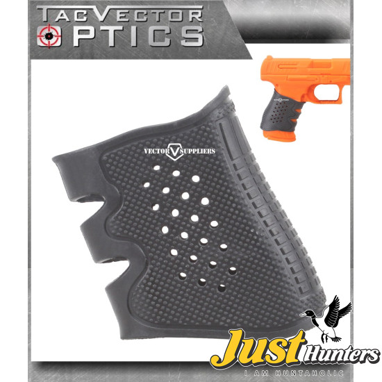 Vector Optics GEN 2 Pistol Rubber Grip Cover for Avoid Slip for GLOCK