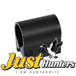 Vector Optics 1'' Ring Flashlight & Laser Round Barrel Weaver Mount