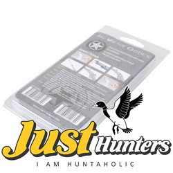 Vector Optics .308 Bore Snake Gun Cleaning with Bronze Brush