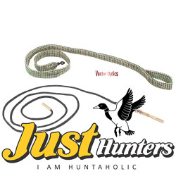 Vector Optics .308 Bore Snake Gun Cleaning with Bronze Brush