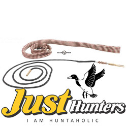 Vector Optics .270 / 7mm Bore Snake Cleaning with Bronze Brush Vector Optics .270 / 7mm Bore Snake Cleaning with Bronze Brush