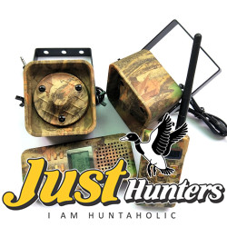 Camouflage Bird Caller Duck Caller Remote Control 