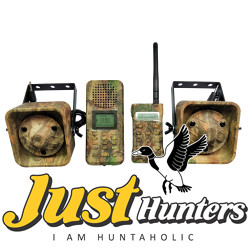 Camouflage Bird Caller Duck Caller Remote Control 