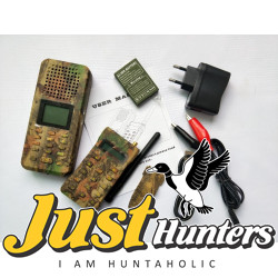 Camouflage Hunting Bird Caller With Remote Control