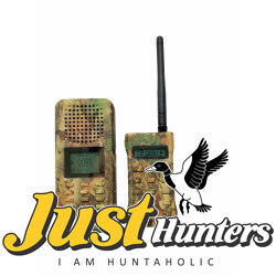 Camouflage Hunting Bird Caller With Remote Control