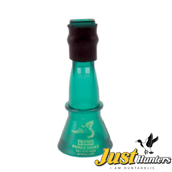 Primos Hunting Duck Call Power Drake & Duck Whistle