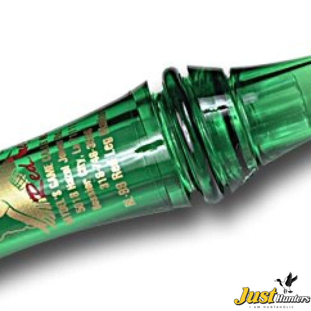 Ha-Yardel-Feets RL-99 Mallard Duck Call Red Leg Double Reed - Hunting ...