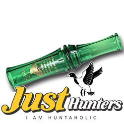 Ha-Yardel-Feets RL-99 Mallard Duck Call Red Leg Double Reed
