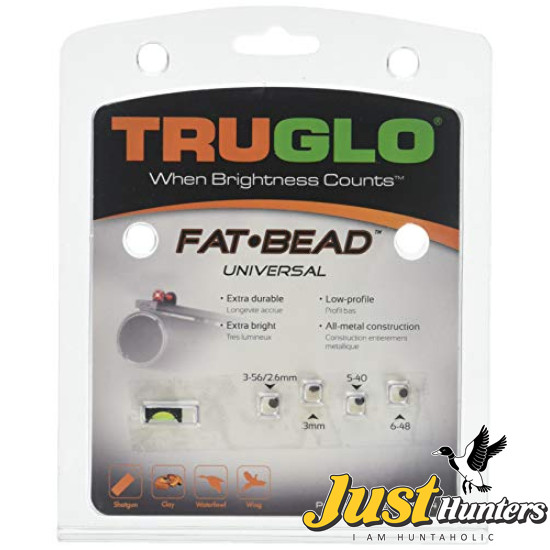 TRUGLO Fat Bead Universal Sight