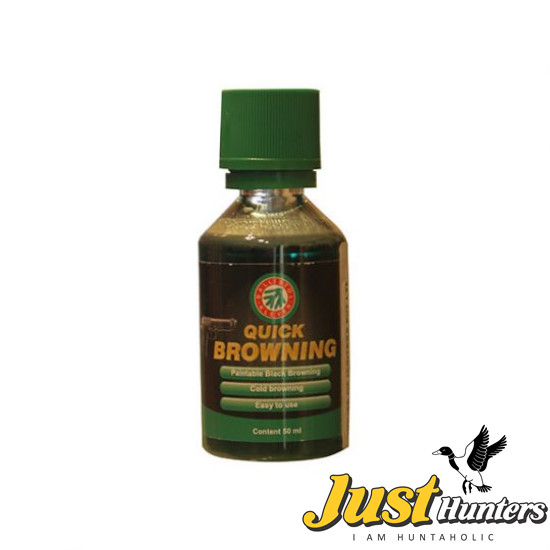 BALLISTOL Klever Quick Browning 50ml