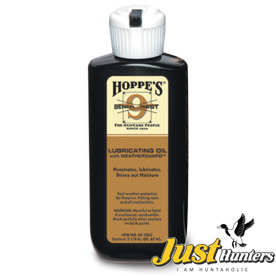 HOPPE\'S BENCH REST 9 LUBRICATING OIL