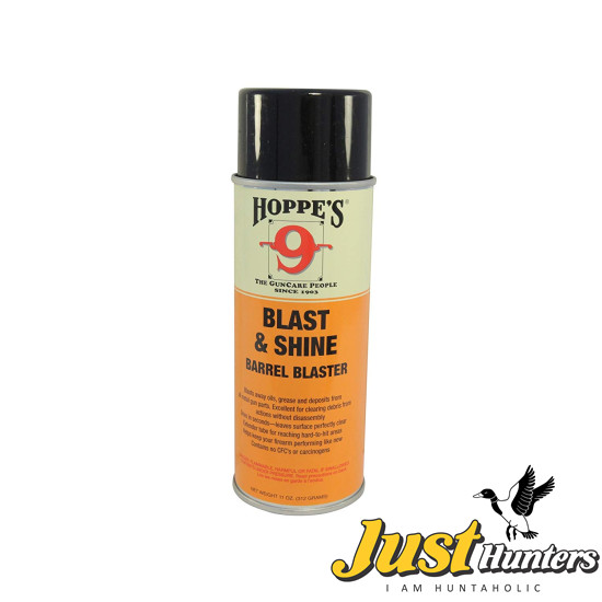 Hoppe\'s 9 Blast and Shine Barrel Cleaner
