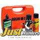 BRUNOX 3PC Cleaning Spray Kit