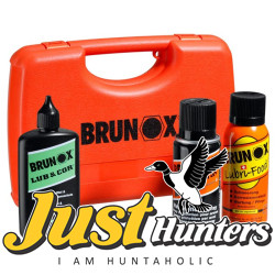 BRUNOX 3PC Cleaning Spray Kit