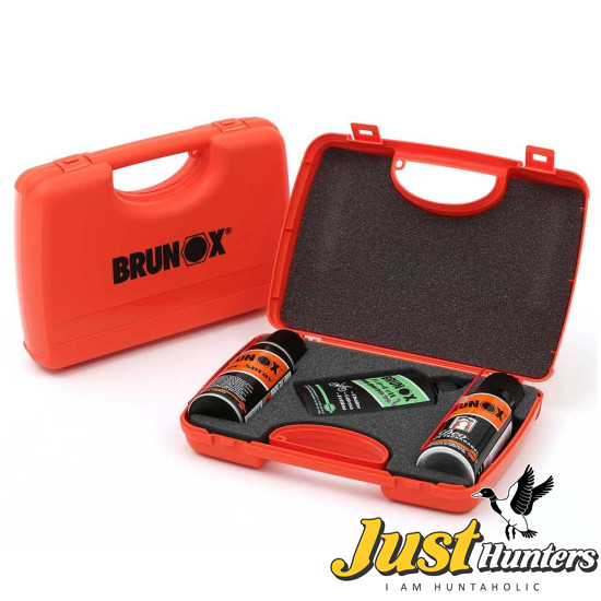 BRUNOX 3PC Cleaning Spray Kit