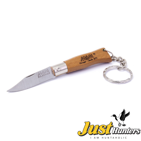 MAM DOURO\'S SMALL POCKET KNIFE WITH KEY RING