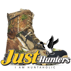 TOMITANY Camouflage Winter Waterproof Hunting Boot