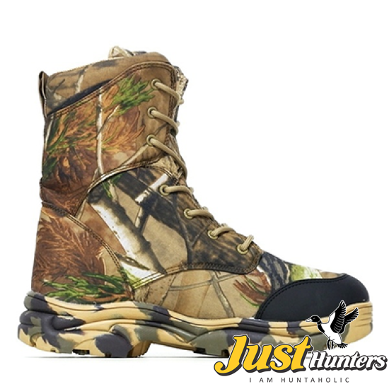 TOMITANY Camouflage Winter Waterproof Hunting Boot