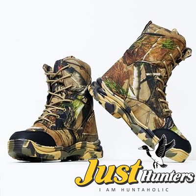 Buy TOMITANY Camouflage Winter Waterproof Hunting Boot Online Best Price in Pakistan