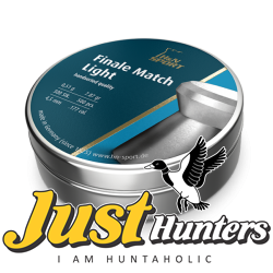 H&N Finale Match Light .177 Cal