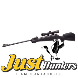 Crosman Shockwave NP .22 Cal with 4X32 Scope