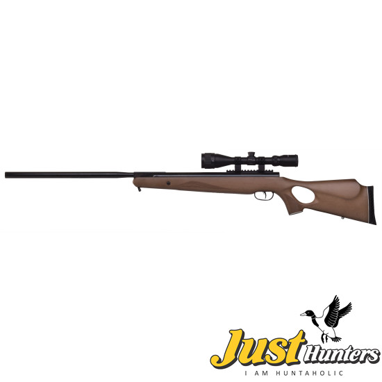 Crosman Benjamin Trail NP XL Magnum .22 Cal with 3-9X40 Scope