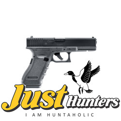 GLOCK 17 Co2 Powered Blowback 4.5 mm Cal. With Box GLOCK 17 Co2 Powered Blowback 4.5 mm Cal. With Box