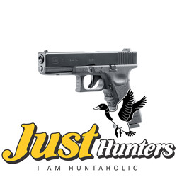 GLOCK 17 Co2 Powered Blowback 4.5 mm Cal. With Box
