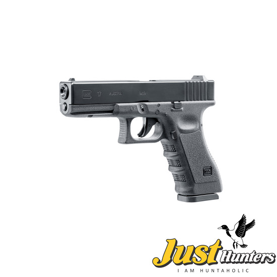 GLOCK 17 Co2 Powered Blowback 4.5 mm Cal. With Box