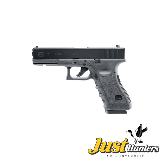 GLOCK 17 Co2 Powered Blowback 4.5 mm Cal. With Box