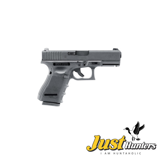 GLOCK 19 Gen 4 Gas Operated Blowback 6 mm Cal. BB