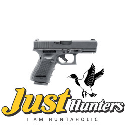 GLOCK 19 Gen 4 Gas Operated Blowback 6 mm Cal. BB GLOCK 19 Gen 4 Gas Operated Blowback 6 mm Cal. BB