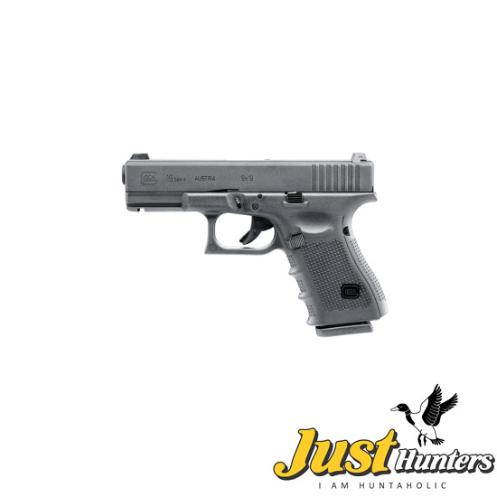 GLOCK 19 Gen 4 Gas Operated Blowback 6 mm Cal. BB
