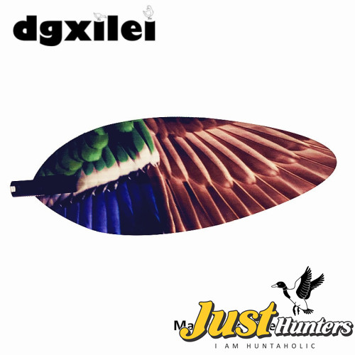 Buy Green and Blue Wing Teal Duck Mojo Wings Online Best Price