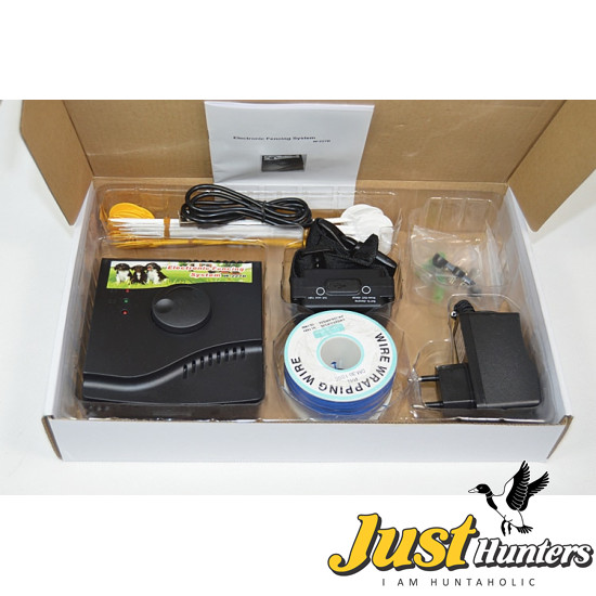Dog Electronic Waterproof and Rechargeable Dog Fencing Pet Containment System W-227