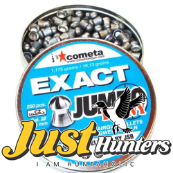 Cometa Exact Jumbo Heavy .22 Cal. 18.13 g by JSB