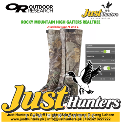 ROCKY MOUNTAIN HIGH GAITERS REALTREE