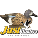 Higdon Blue Wing Teal Duck Decoys Foam Filled 6 Pc.