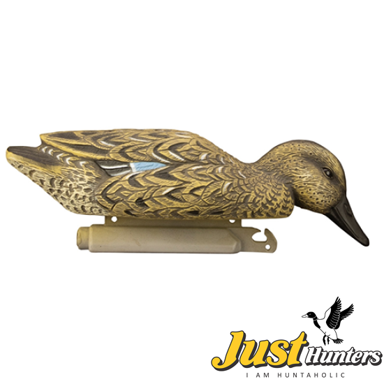 Higdon Blue Wing Teal Duck Decoys Foam Filled 6 Pc. Higdon Blue Wing Teal Duck Decoys Foam Filled 6 Pc.