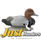 Higdon Foam Filled Red Head Duck Decoys 6 Pc