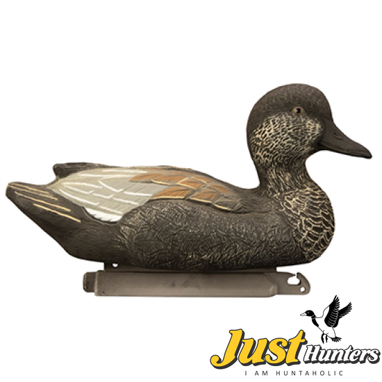 Higdon Foam Filled Gadwall Duck Decoys 6 Pc