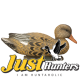 Higdon Foam Filled Gadwall Duck Decoys 6 Pc