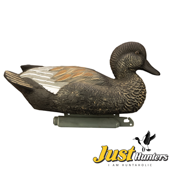 Higdon Foam Filled Gadwall Duck Decoys 6 Pc