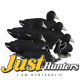 Higdon Foam Filled Coot Decoys 6 Pc