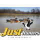 Higdon Foam Filled Shoveler Duck Decoys 6 Pc