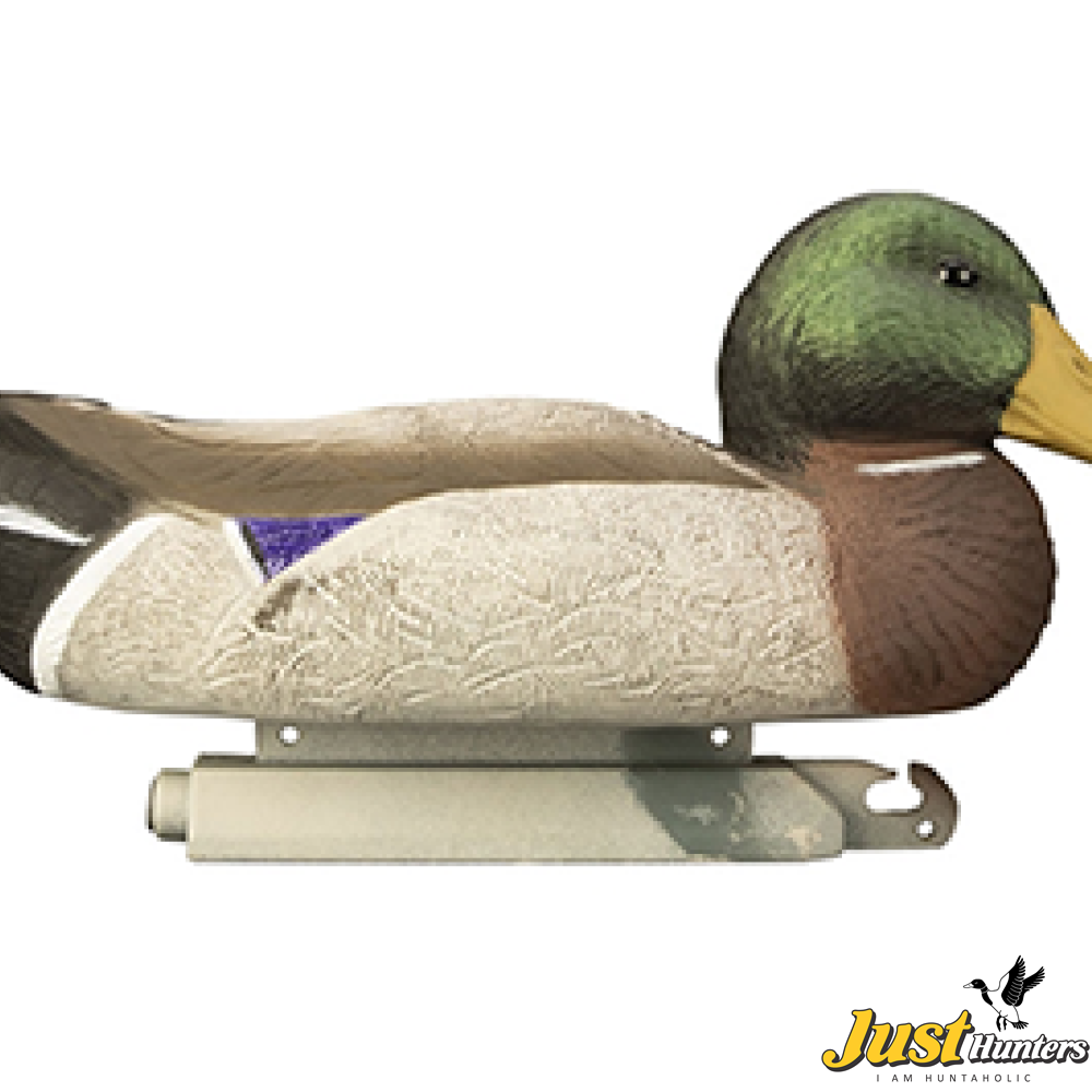 Buy Higdon Full Size Mallard Foam Filled Duck Decoys 6 Pc Online Best